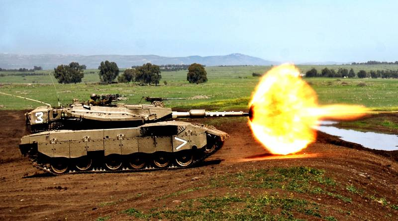 Xe tăng Iran trên chiến trường Xe tăng Iran trên chiến trường