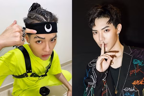 Mặc Đức Phúc chối đây đẩy, dân mạng vẫn quả quyết mặt giống Erik không chệch một phân-7