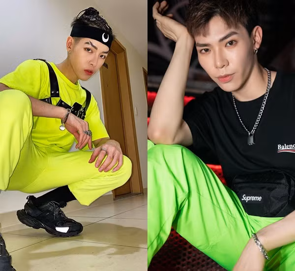 Mặc Đức Phúc chối đây đẩy, dân mạng vẫn quả quyết mặt giống Erik không chệch một phân-5