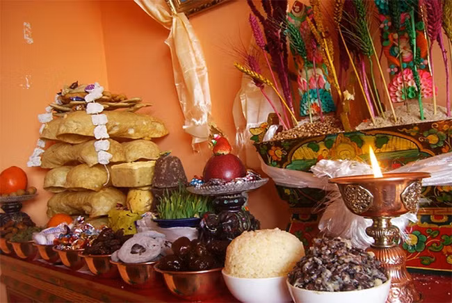 Độc đáo Tết cổ truyền của “Vương quốc hạnh phúc nhất thế giới” Bhutan