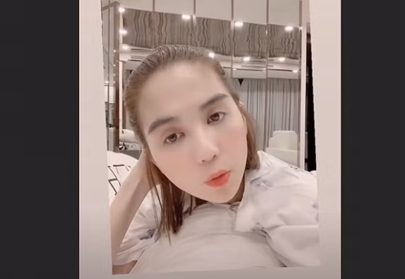 Lần đầu Ngọc Trinh "than nghèo", tuyên bố ngừng mua sắm 3 tháng vì lí do bất ngờ