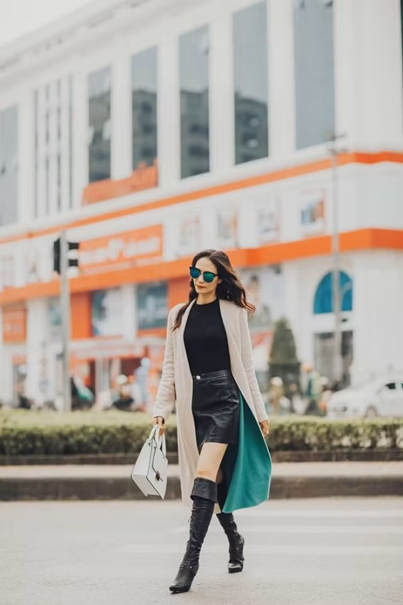 Hoàng Hoa, người mẫu Hoàng Hoa, sao Việt