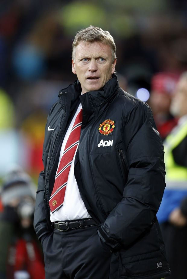 David Moyes: Dẫn dắt Man Utd thắng 27 trong tổng số 51 trận cầm quân, đạt tỷ lệ thắng 52,4%. Ông bị sa thải chỉ sau 10 tháng và chỉ giành chức vô địch Community Shield cùng Quỷ đỏ.