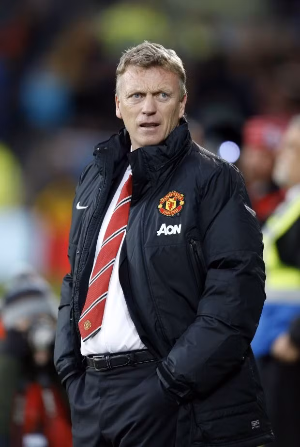 David Moyes: Dẫn dắt Man Utd thắng 27 trong tổng số 51 trận cầm quân, đạt tỷ lệ thắng 52,4%. Ông bị sa thải chỉ sau 10 tháng và chỉ giành chức vô địch Community Shield cùng Quỷ đỏ.