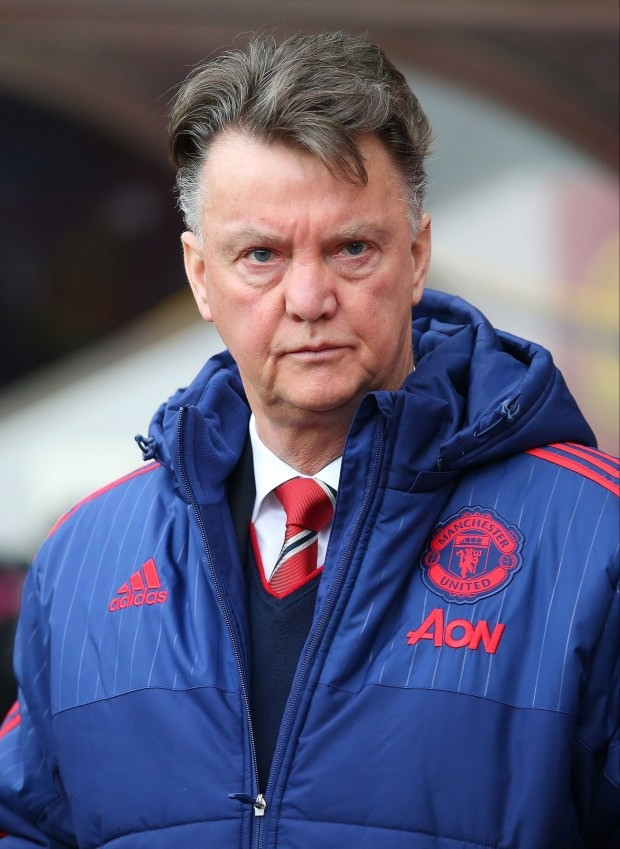 Louis van Gaal: Dẫn dắt Man Utd thắng 54 trong tổng số 103 trận cầm quân, đạt tỷ lệ thắng 52,4%. Ông giúp đội chủ sân Old Trafford giành Cúp FA vào năm 2016.
