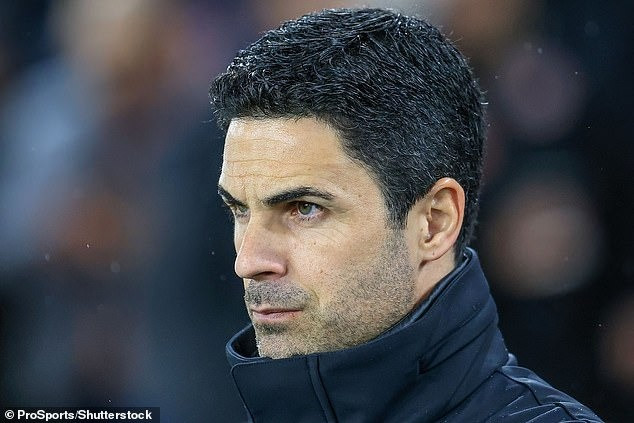 Pháo thủ của Mikel Arteta tiếp tục duy trì phong độ chói sáng và chỉ còn kém Man City với Liverpool lần lượt 1 và 2 điểm.