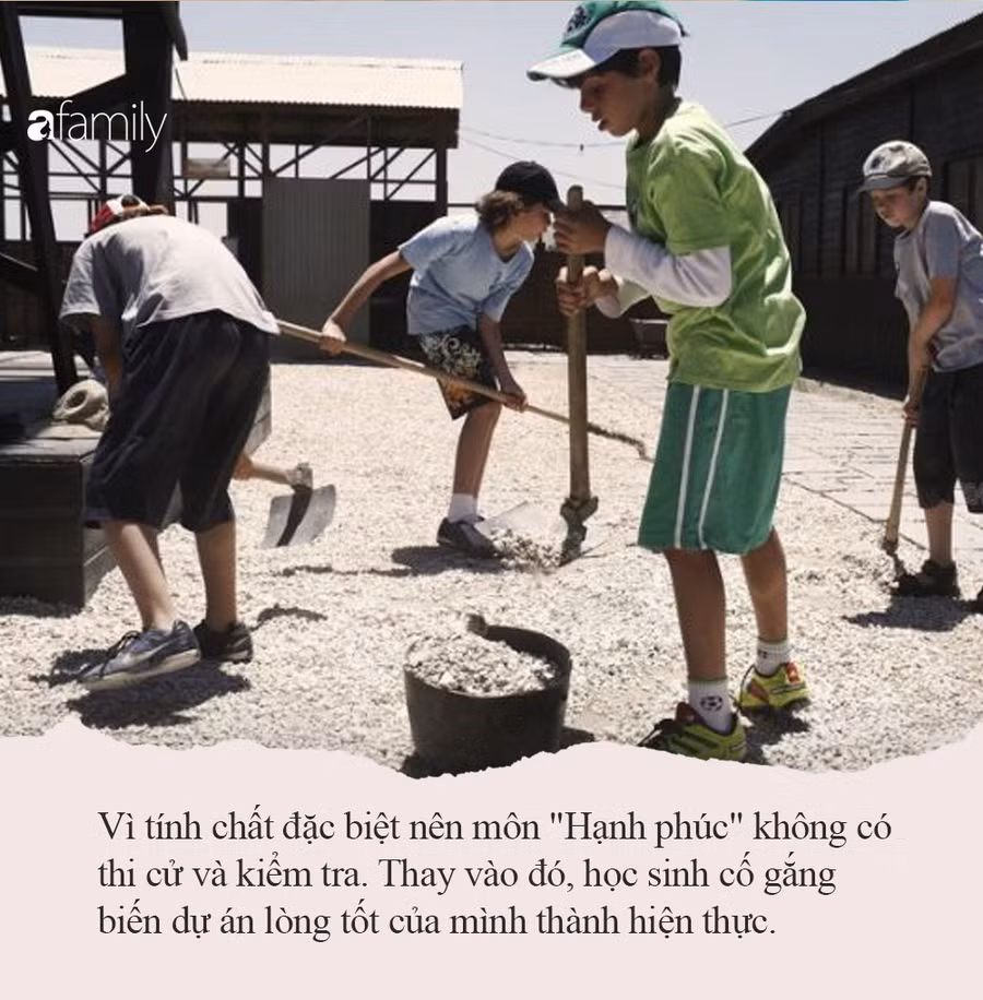 8 môn học siêu kỳ quặc ở các trường trên thế giới, Nhật Bản có môn “Ngưỡng mộ thiên nhiên”, nghe thì lạ nhưng học thích mê - Ảnh 3.