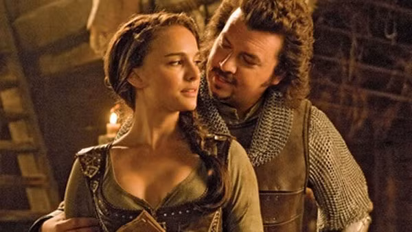 Những “đôi đũa lệch” trên màn ảnh Hollywood