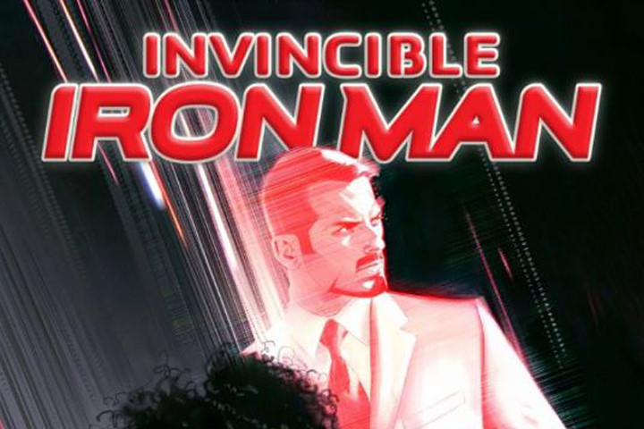 Marvel biến Iron Man thành nữ siêu anh hùng da màu