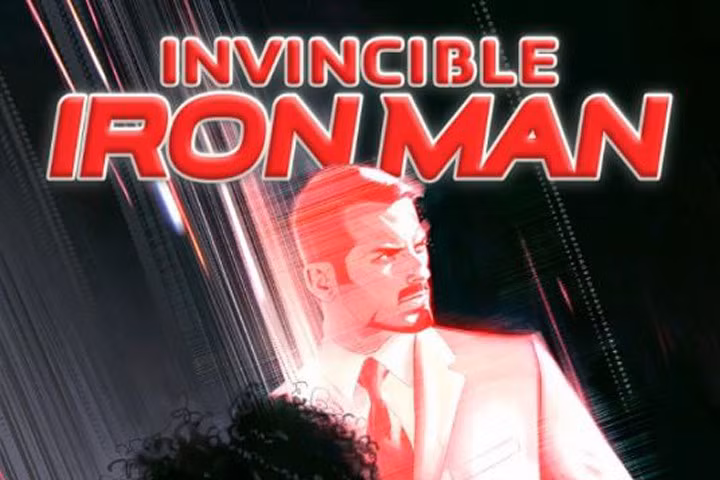 Marvel biến Iron Man thành nữ siêu anh hùng da màu