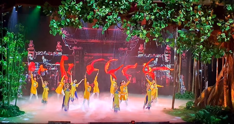 lo loat anh dau tien dau tien cua "gap nhau cuoi nam" 2020 thay the "tao quan" gay xon xao hinh anh 10