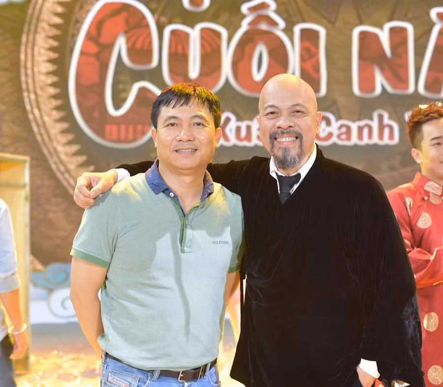 lo loat anh dau tien dau tien cua "gap nhau cuoi nam" 2020 thay the "tao quan" gay xon xao hinh anh 7