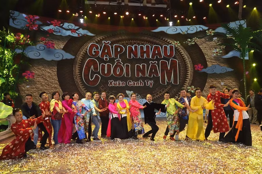 lo loat anh dau tien dau tien cua "gap nhau cuoi nam" 2020 thay the "tao quan" gay xon xao hinh anh 9