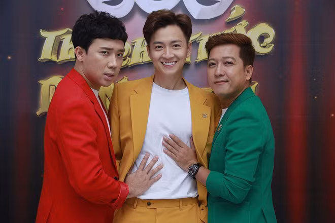 mc danh gia nhat, dat show nhat hien nay khong phai tran thanh - truong giang? - 9