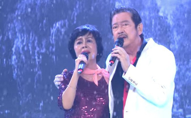 Trước khi là diễn viên nổi tiếng, NSƯT Chánh Tín còn là... ca sĩ
