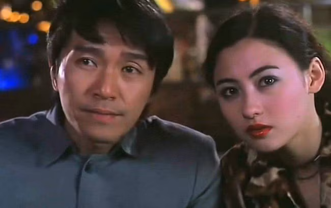 Châu Tinh Trì thừa nhận là cha của con trai út Trương Bá Chi?