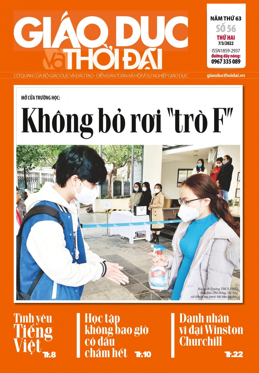 Số 56 - thứ Hai