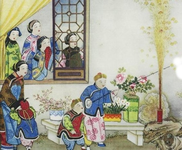 Lịch sử pháo hoa ảnh 1 Lịch sử pháo hoa ảnh 1