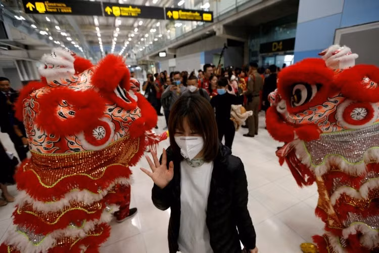 FA Trung Quốc cực kỳ sợ Tết vì bị giục lấy vợ, lấy chồng.