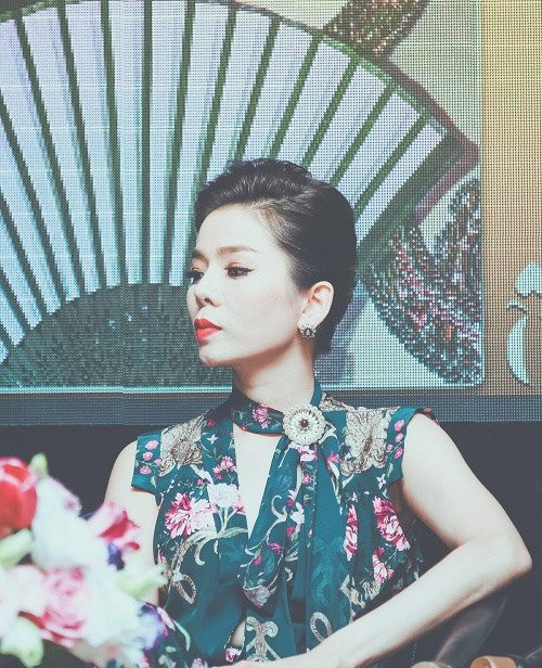 Lệ Quyên: le quyen: