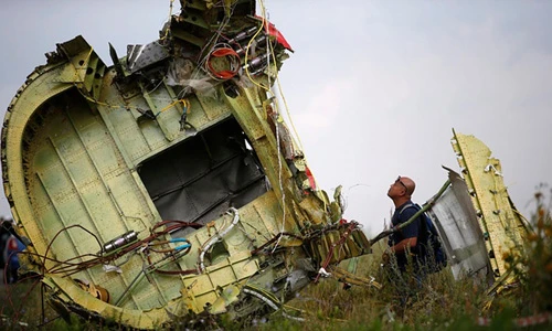 Nhóm điều tra Anh cáo buộc lính Nga liên quan tới vụ rơi MH17