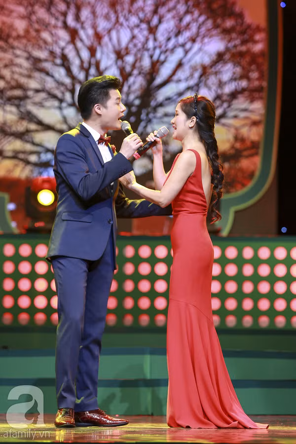 Quang Dũng - Hồng Nhung