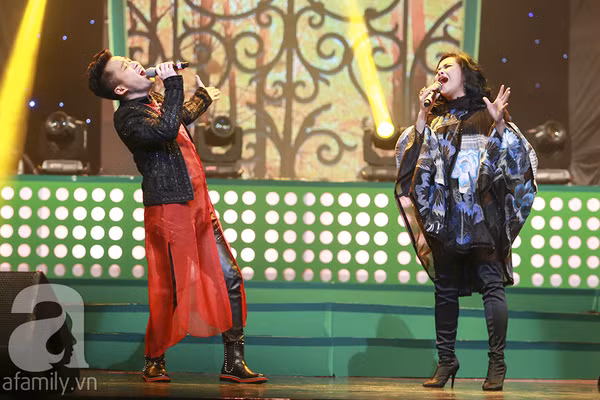 Tùng Dương - Thanh Lam