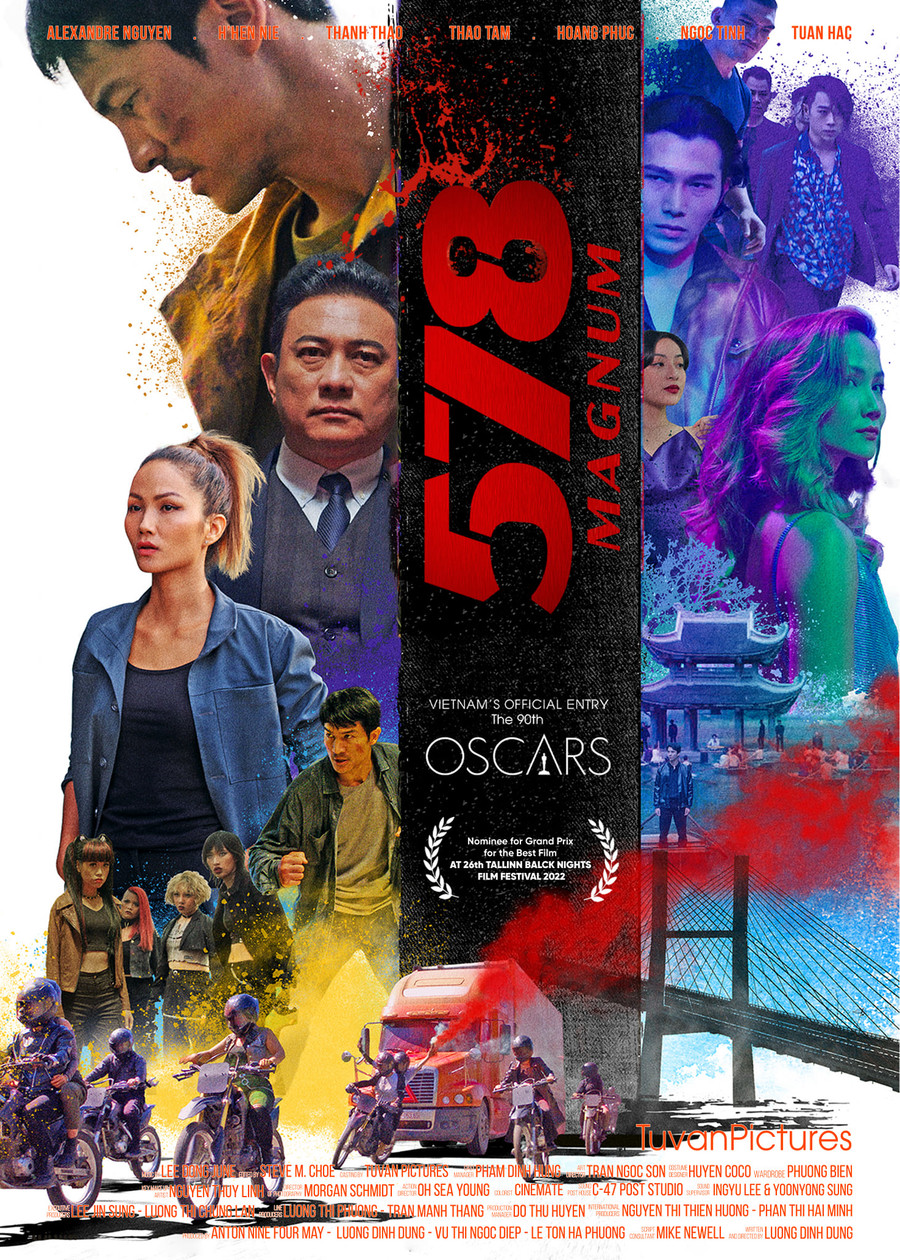 Phim '578: Phát đạn của kẻ điên' được lựa chọn tham dự tại nhiều kỳ liên hoan phim và tranh giải thưởng quốc tế. Phim '578: Phát đạn của kẻ điên' được lựa chọn tham dự tại nhiều kỳ liên hoan phim và tranh giải thưởng quốc tế.