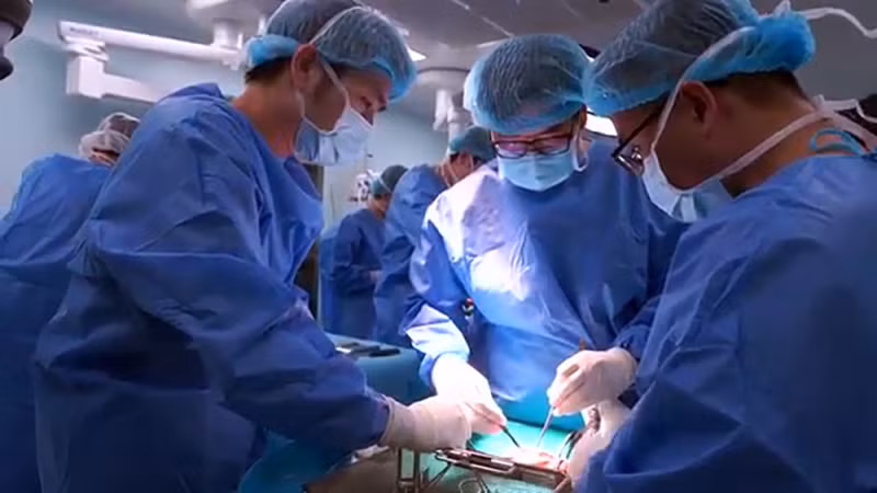 90% bệnh nhân ung thư xương tại Việt Nam ở độ tuổi trẻ