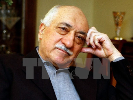 Thổ Nhĩ Kỳ sắp sửa hoàn thành hồ sơ dẫn độ giáo sỹ Gulen - Ảnh 1 Tho Nhi Ky sap sua hoan thanh ho so dan do giao sy Gulen - Anh 1