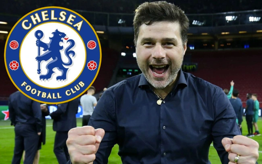 Chiến lược gia Mauricio Pochettino dẫn dắt Chelsea trong 3 mùa tới. Chiến lược gia Mauricio Pochettino dẫn dắt Chelsea trong 3 mùa tới.