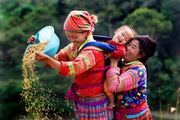 Tại Triển lãm lần này, tỉnh Hà Giang sẽ góp mặt ở Khu trưng bày thứ 4 trong các khung hình tiêu biểu, khái quát về nét đẹp của các dân tộc trên địa bàn tỉnh.