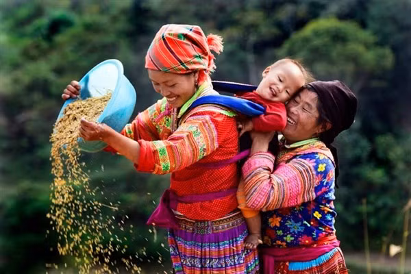 Tại Triển lãm lần này, tỉnh Hà Giang sẽ góp mặt ở Khu trưng bày thứ 4 trong các khung hình tiêu biểu, khái quát về nét đẹp của các dân tộc trên địa bàn tỉnh.