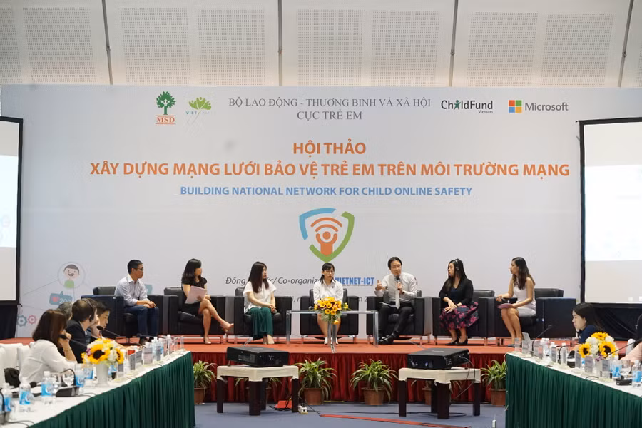 Toàn cảnh Hội thảo