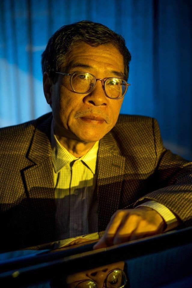 Nhạc sĩ Đặng Hữu Phúc.