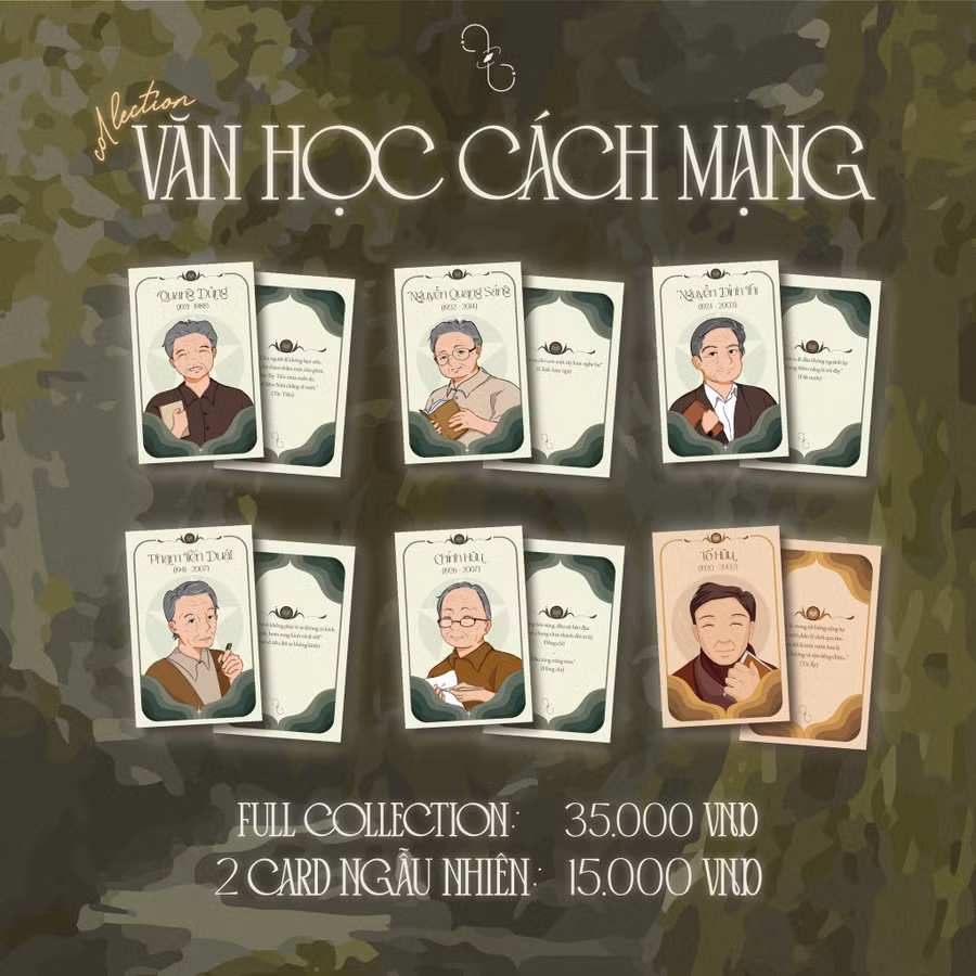 Toàn bộ lợi nhuận sẽ được Nhã Tự đóng góp cho quỹ tình thương.