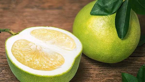 Nguyên liệu từ quả bưởi khá dồi dào ở nước ta.