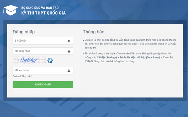 Cách đăng nhập tài khoản Cách đăng nhập tài khoản