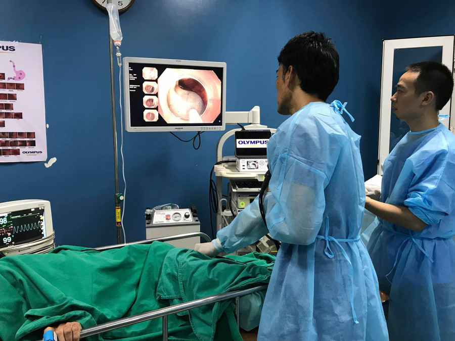 Ung thư ngày càng trẻ hóa. Ung thư ngày càng trẻ hóa.