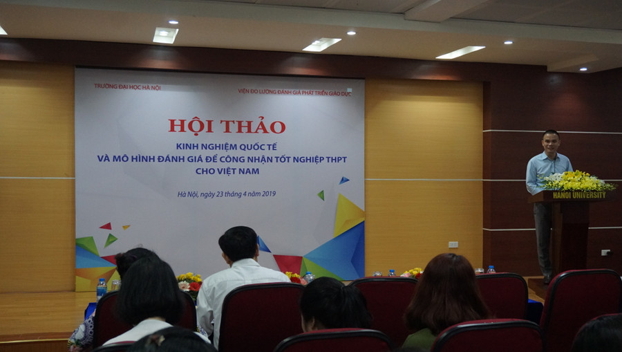 Toàn cảnh Hội thảo