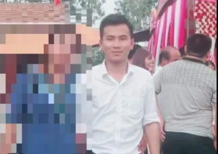 Đối tượng truy nã Nguyễn Quốc Thịnh (Ảnh: Công an Quảng Bình).