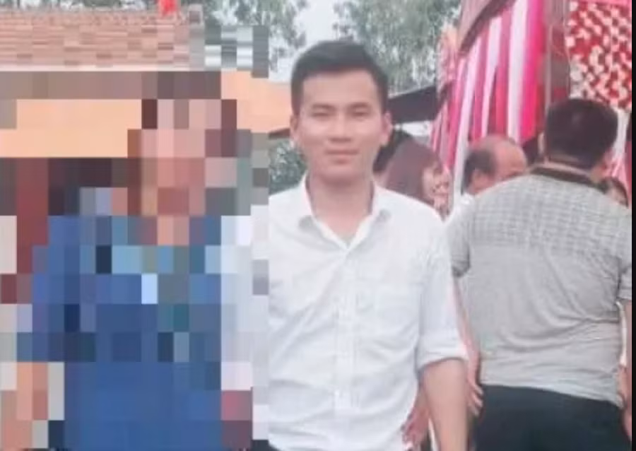 Đối tượng truy nã Nguyễn Quốc Thịnh (Ảnh: Công an Quảng Bình).