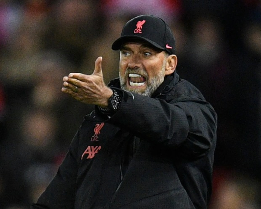 Đội bóng do Jurgen Klopp dẫn dắt đang được hưởng lợi nhiều nhất từ VAR.