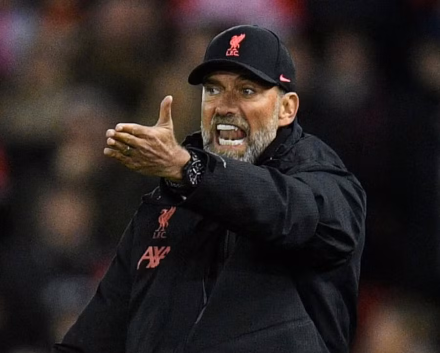 Đội bóng do Jurgen Klopp dẫn dắt đang được hưởng lợi nhiều nhất từ VAR.
