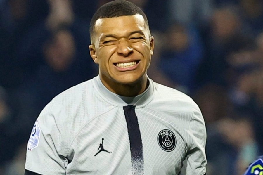 Mbappe nghỉ thi đấu bao lâu?