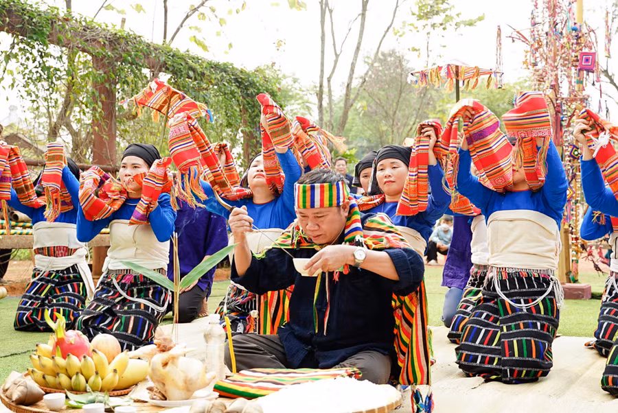 Lễ hội Chá Mùn của người Thái ở Thanh Hóa