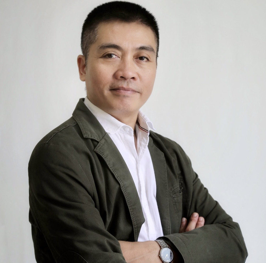 NSƯT Cồ Huy Hùng. Ảnh: NVCC.