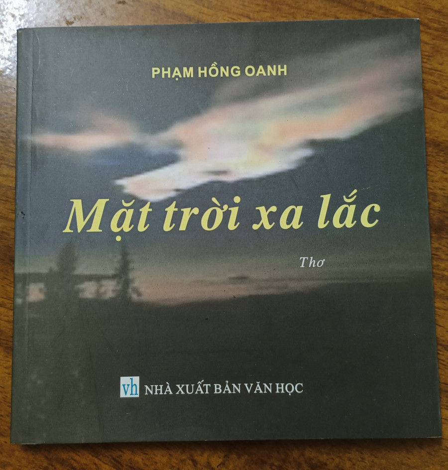 Một số tác phẩm của nhà thơ Phạm Hồng Oanh. Một số tác phẩm của nhà thơ Phạm Hồng Oanh.