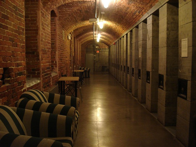 Hành lang vắng lặng buổi đêm ở khách sạn đặc biệt này. Ảnh: Flightnetwork. Hành lang vắng lặng buổi đêm ở khách sạn đặc biệt này. Ảnh: Flightnetwork.