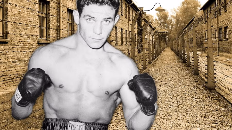 Harry Haft, chiến thắng để sống trong trại tập trung.